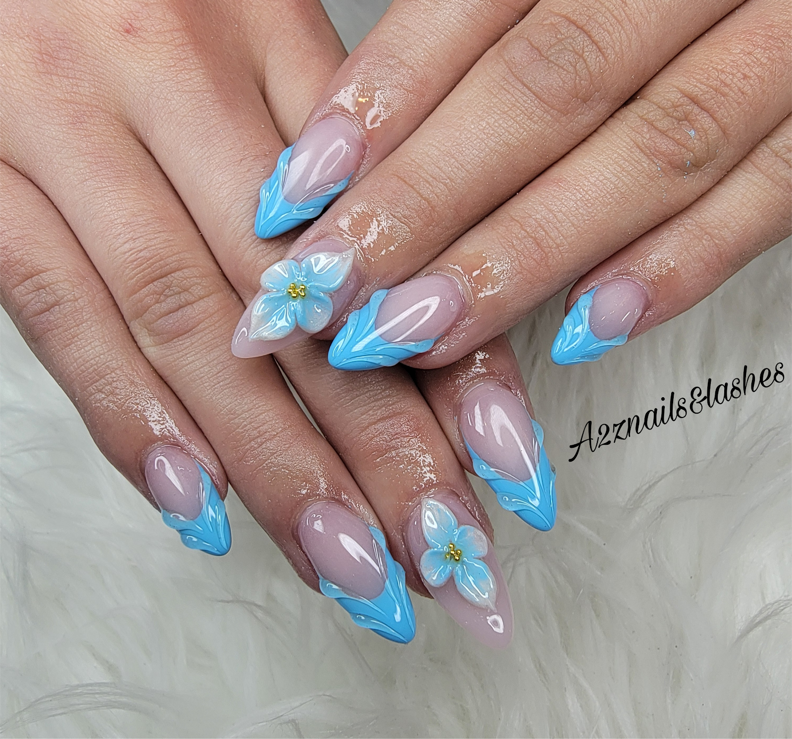 A2Z Nails & Lashes @Mineral nail photo 1