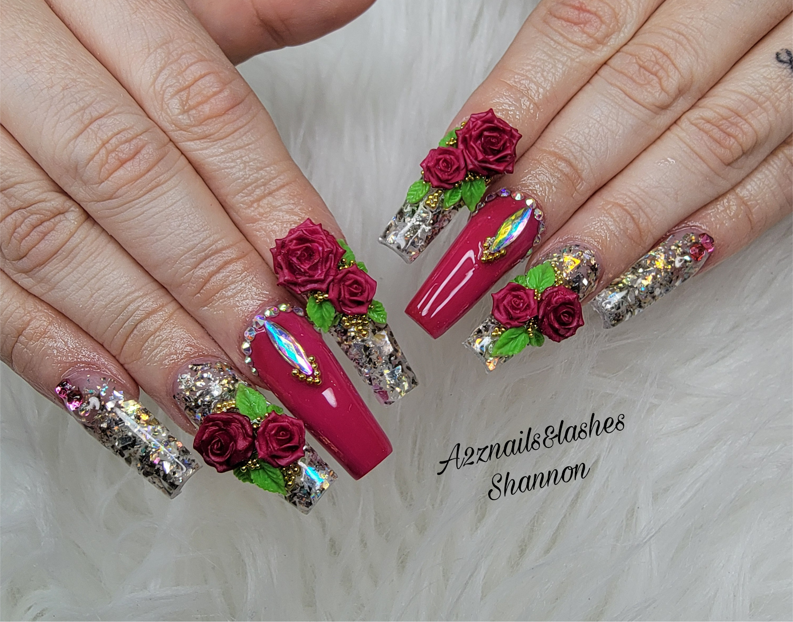 A2Z Nails & Lashes @Mineral nail photo 2