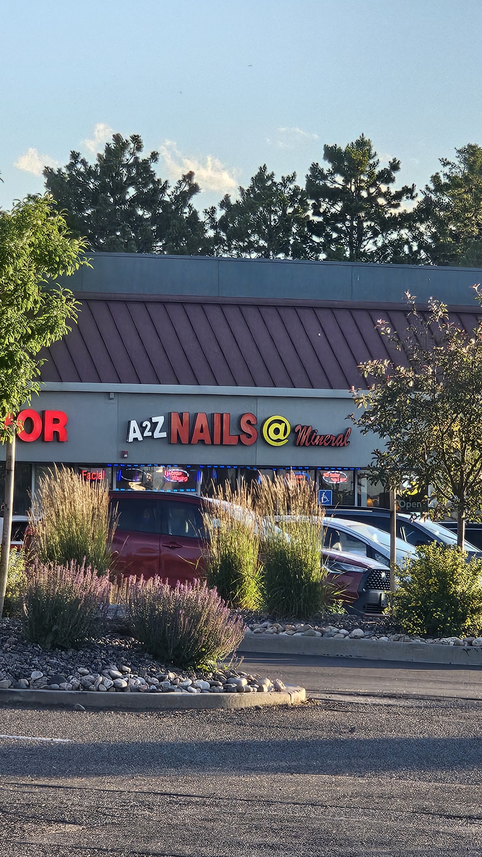 A2Z Nails & Lashes @Mineral nail photo 3
