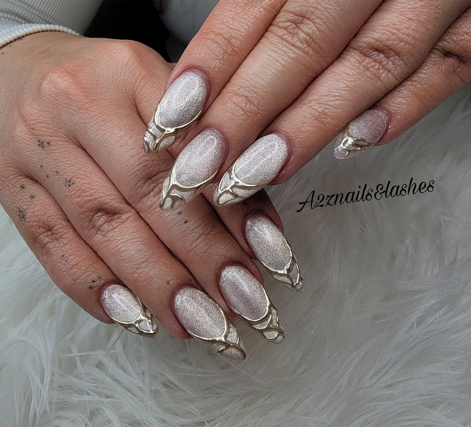 A2Z Nails & Lashes @Mineral nail photo 4