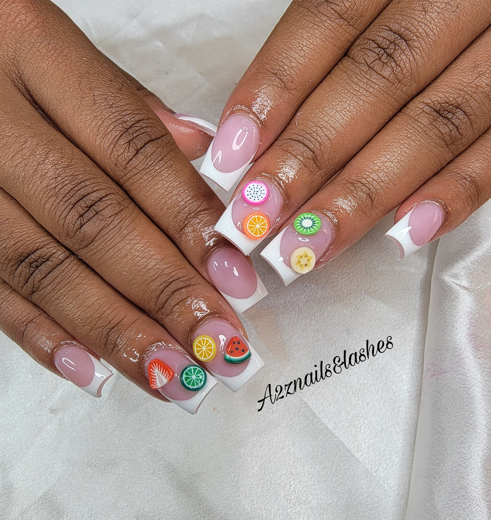A2Z Nails & Lashes @Mineral nail photo 5