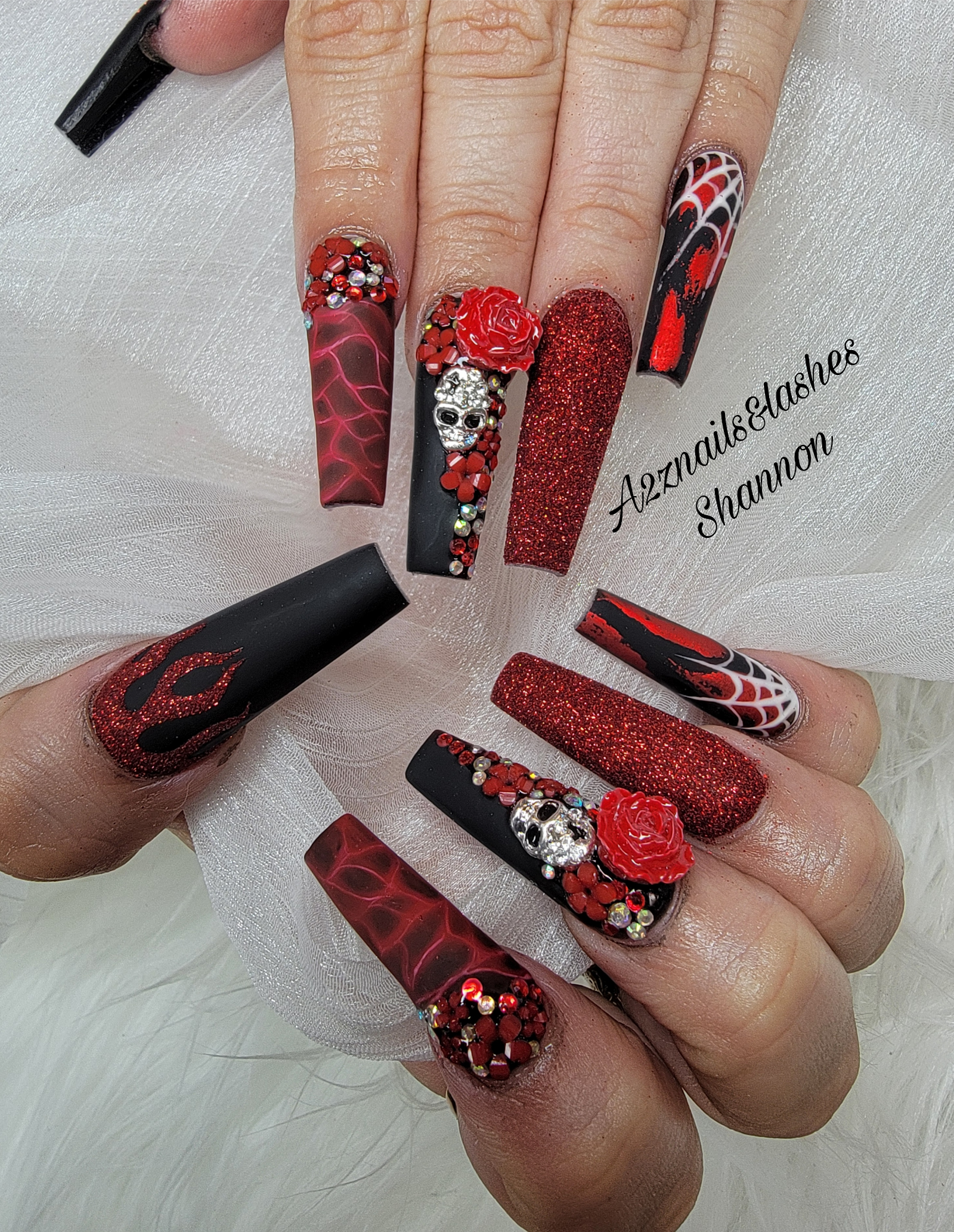 A2Z Nails & Lashes @Mineral nail photo 8